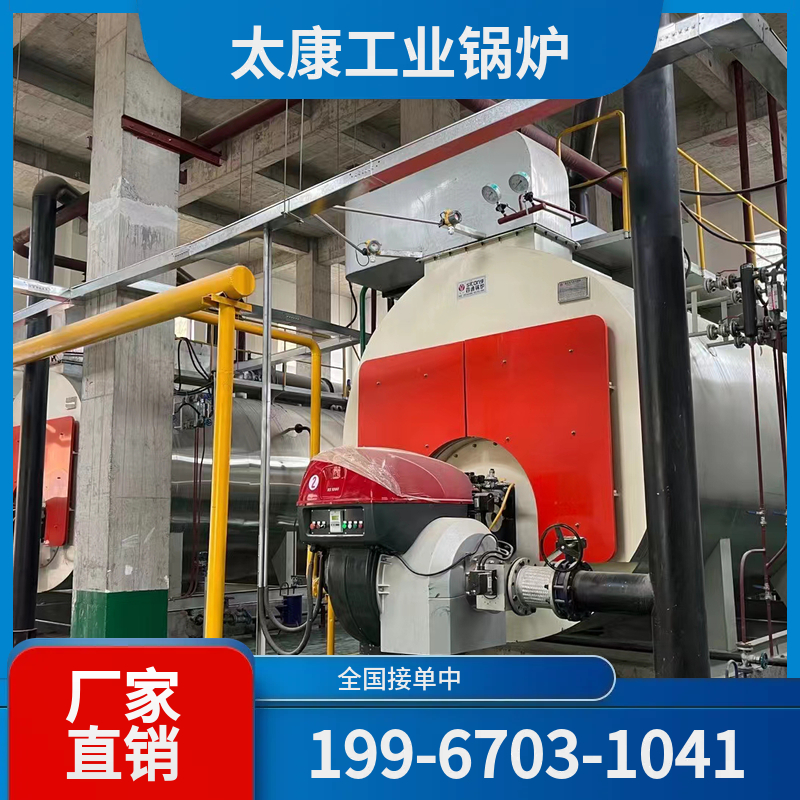 博尔塔拉低氮蒸汽锅炉